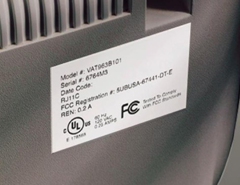 North American certification